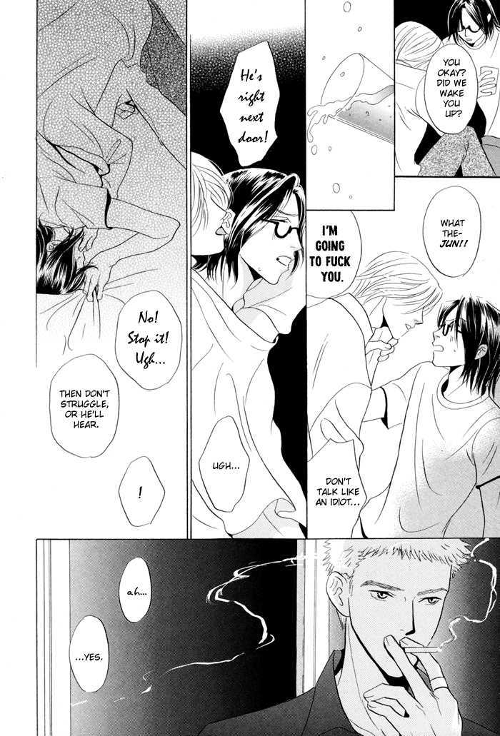 Kaerenaindayo Chapter 2 page 29 - Chapter 2