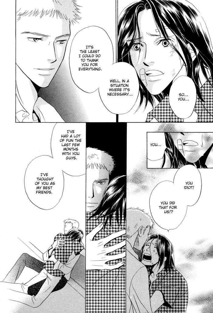 Kaerenaindayo Chapter 2 page 33 - Chapter 2