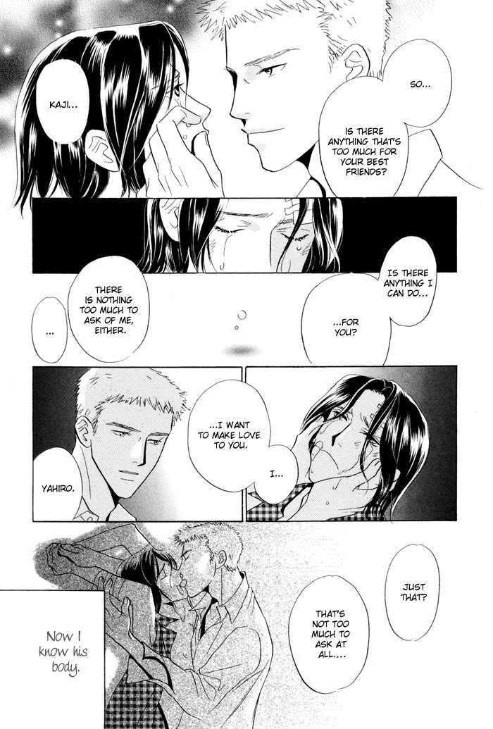 Kaerenaindayo Chapter 2 page 34 - Chapter 2
