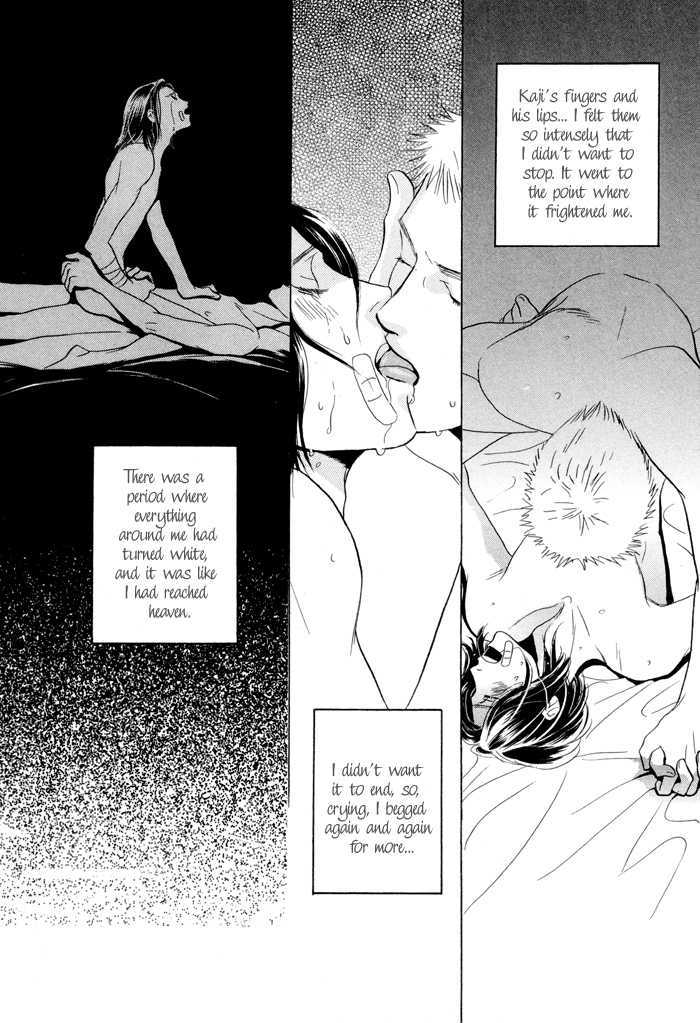Kaerenaindayo Chapter 2 page 35 - Chapter 2