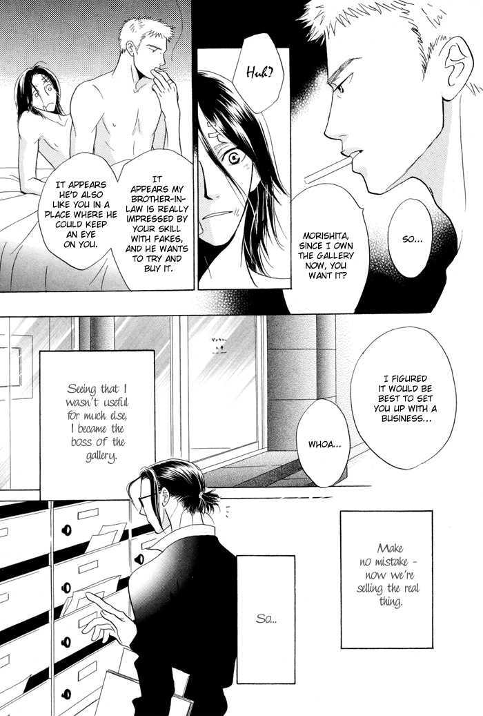 Kaerenaindayo Chapter 2 page 36 - Chapter 2