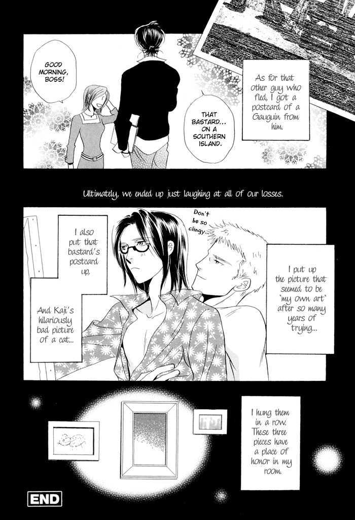 Kaerenaindayo Chapter 2 page 37 - Chapter 2