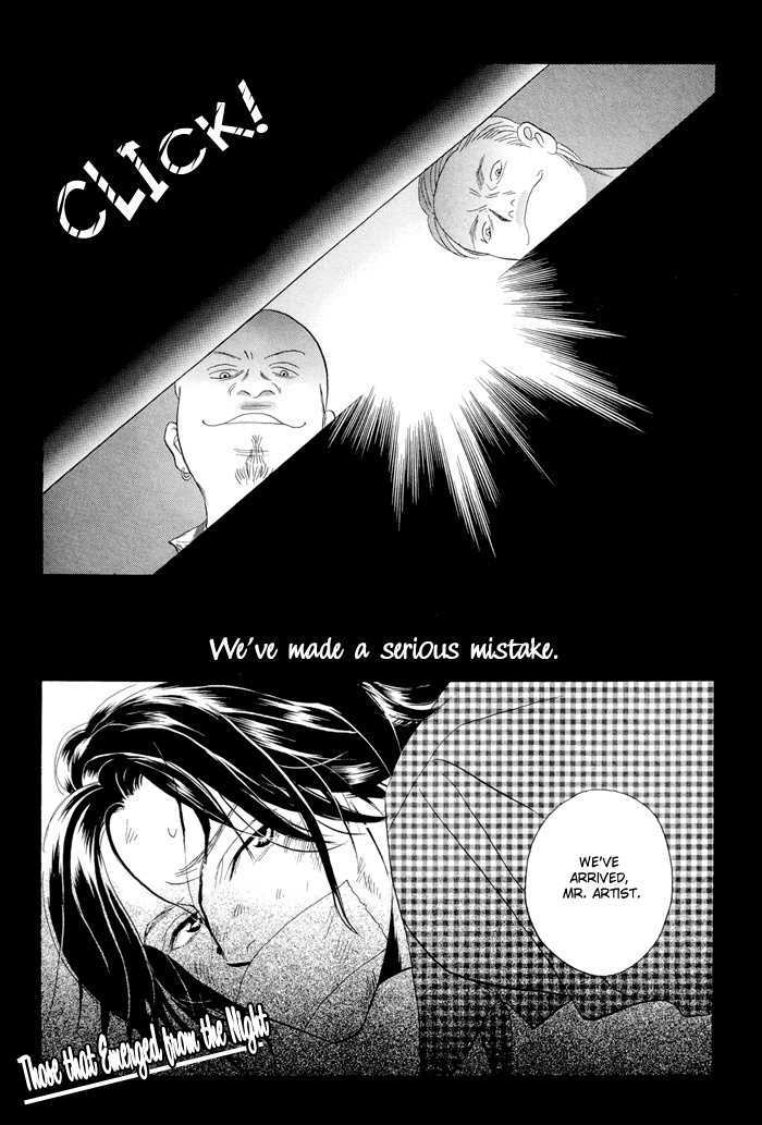 Kaerenaindayo Chapter 2 page 6 - Chapter 2