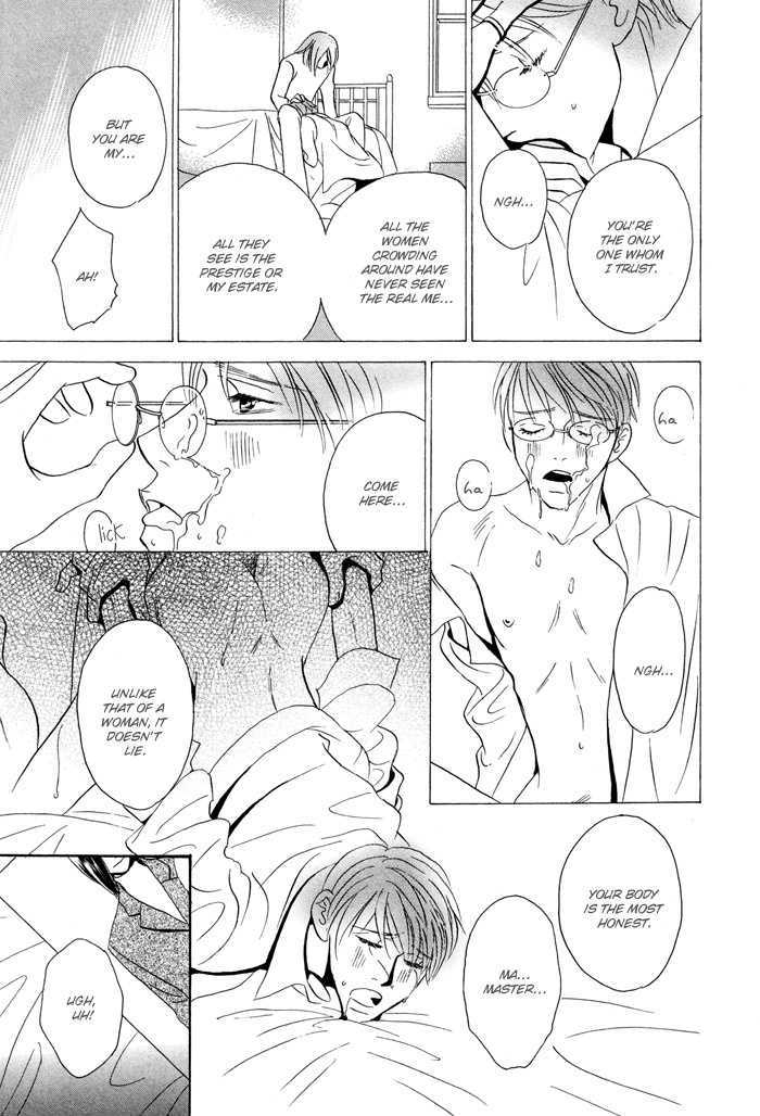 Kaerenaindayo Chapter 3 page 14 - Chapter 3 : The Day Rain Fell from the Sky