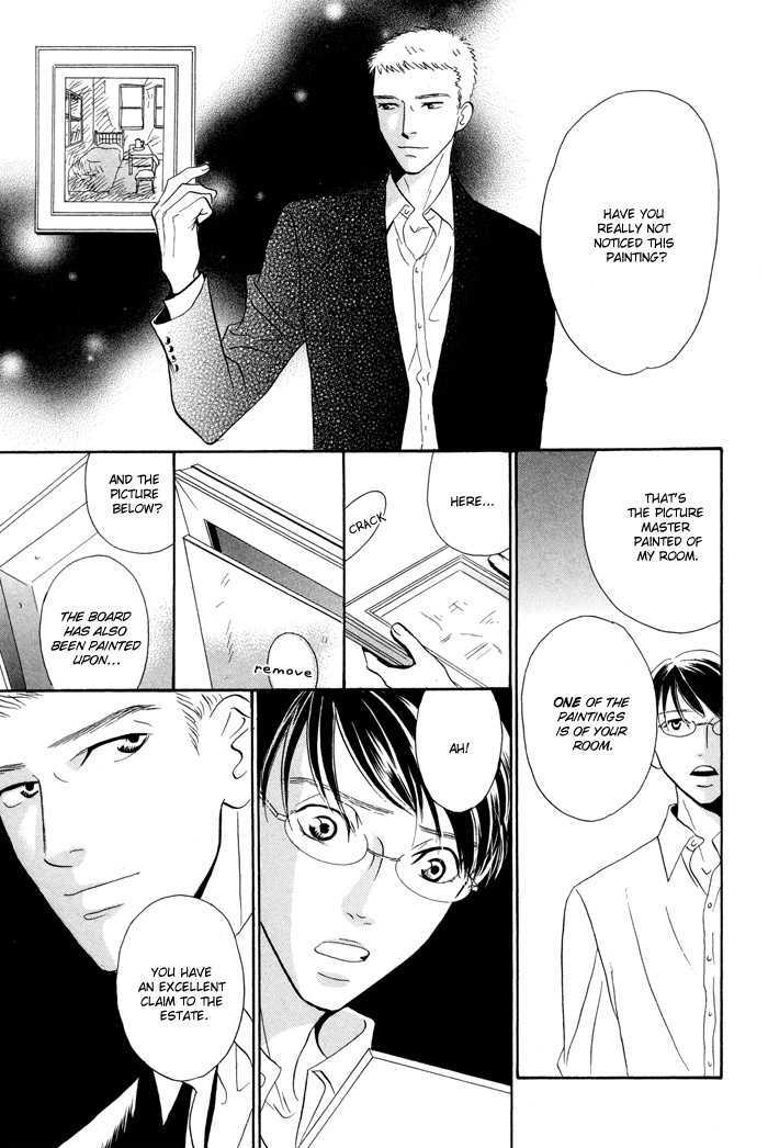 Kaerenaindayo Chapter 3 page 28 - Chapter 3 : The Day Rain Fell from the Sky