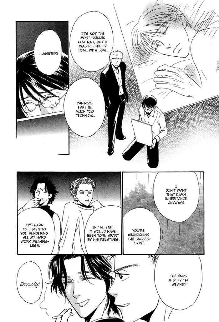 Kaerenaindayo Chapter 3 page 29 - Chapter 3 : The Day Rain Fell from the Sky