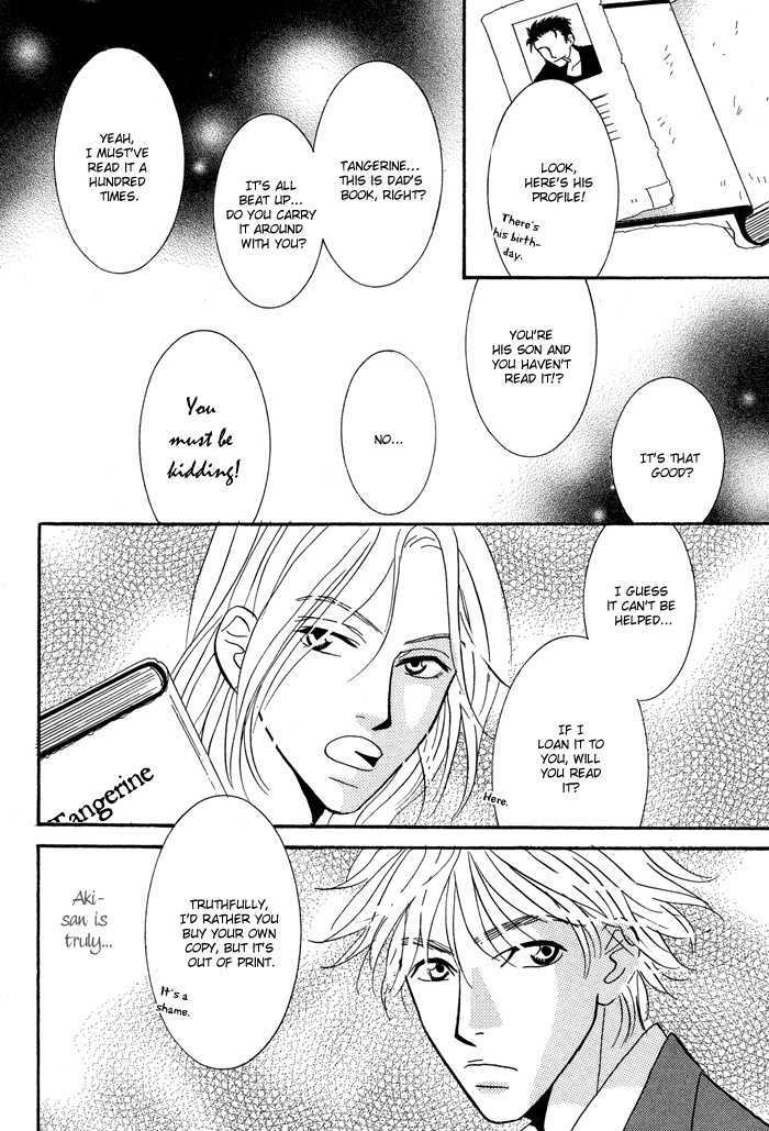 Kaerenaindayo Chapter 4 page 16 - Chapter 4 : Tangerine