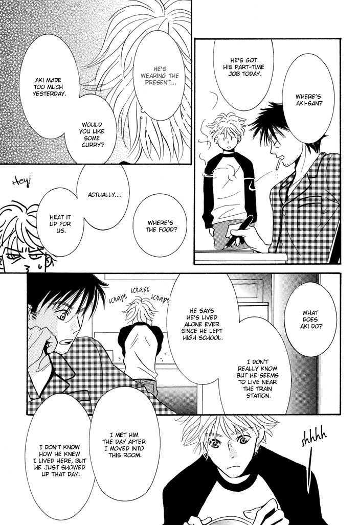 Kaerenaindayo Chapter 4 page 19 - Chapter 4 : Tangerine