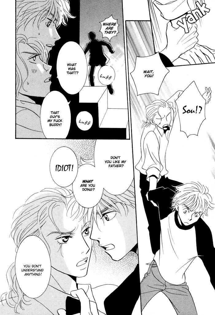 Kaerenaindayo Chapter 4 page 26 - Chapter 4 : Tangerine