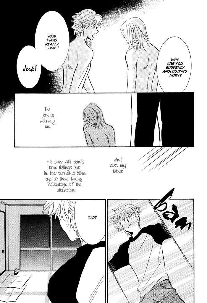 Kaerenaindayo Chapter 4 page 31 - Chapter 4 : Tangerine