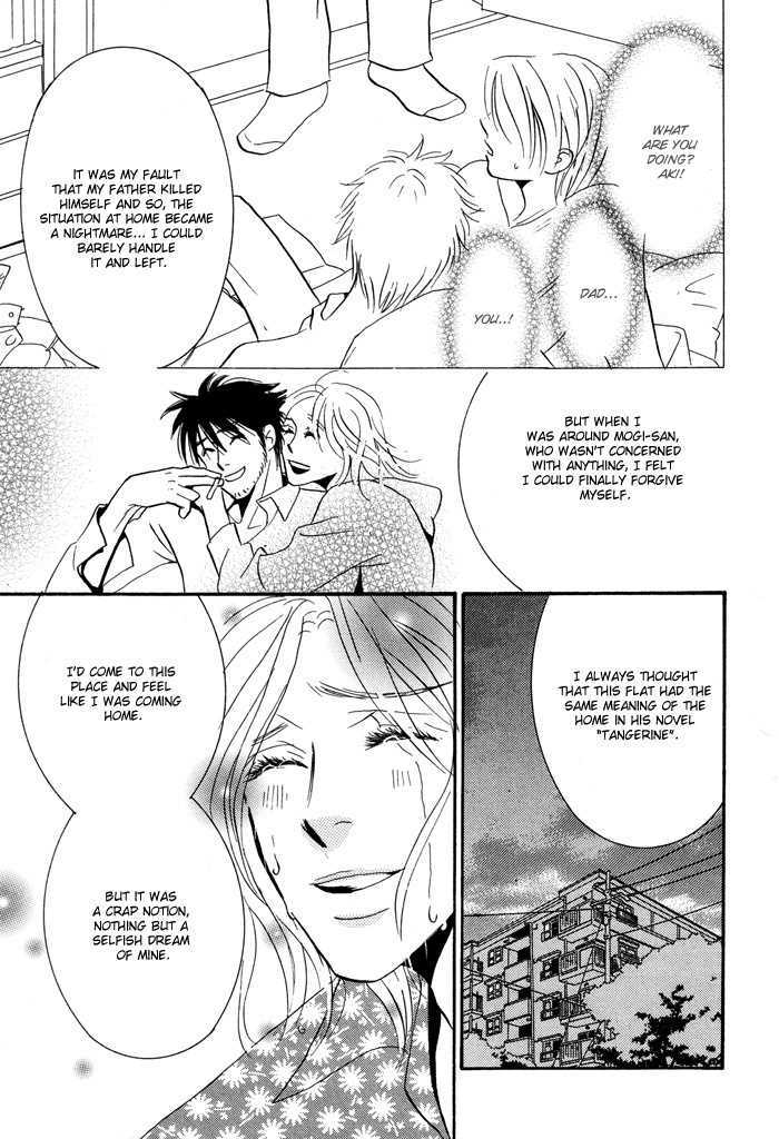 Kaerenaindayo Chapter 4 page 33 - Chapter 4 : Tangerine