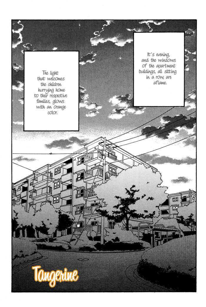 Kaerenaindayo Chapter 4 page 5 - Chapter 4 : Tangerine