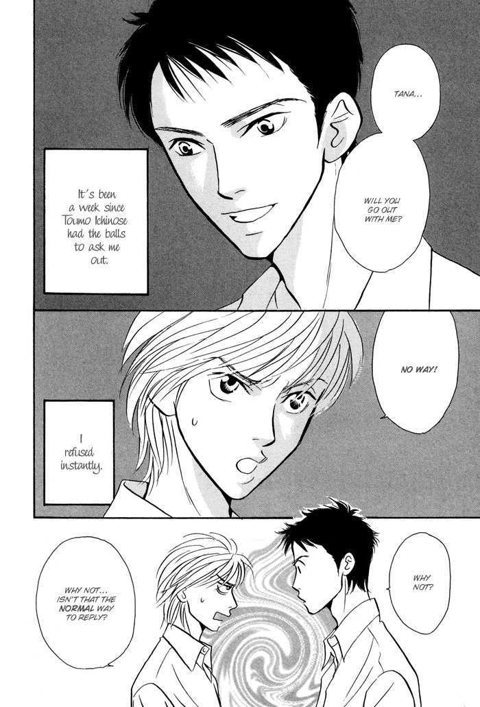 Kaerenaindayo Chapter 5 page 12 - Chapter 5 : Fenced-In Boys