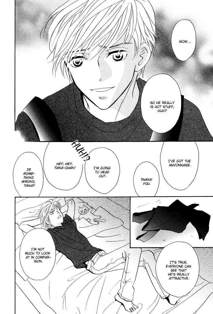 Kaerenaindayo Chapter 5 page 24 - Chapter 5 : Fenced-In Boys