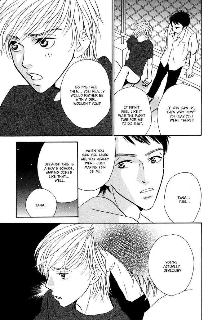 Kaerenaindayo Chapter 5 page 29 - Chapter 5 : Fenced-In Boys
