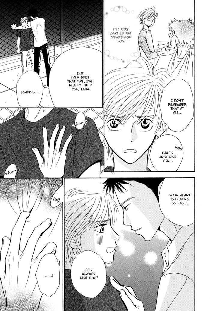 Kaerenaindayo Chapter 5 page 31 - Chapter 5 : Fenced-In Boys