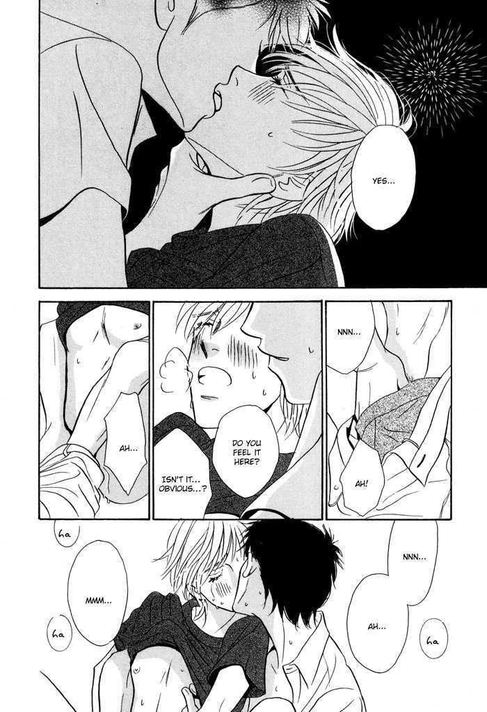 Kaerenaindayo Chapter 5 page 34 - Chapter 5 : Fenced-In Boys