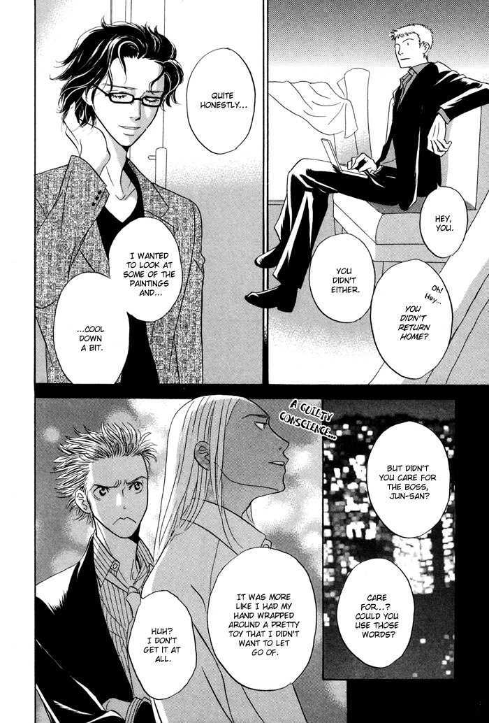 Kaerenaindayo Chapter 6 page 11 - Chapter 6 : And Afterwards...