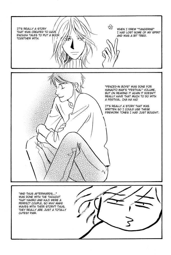 Kaerenaindayo Chapter 6 page 18 - Chapter 6 : And Afterwards...