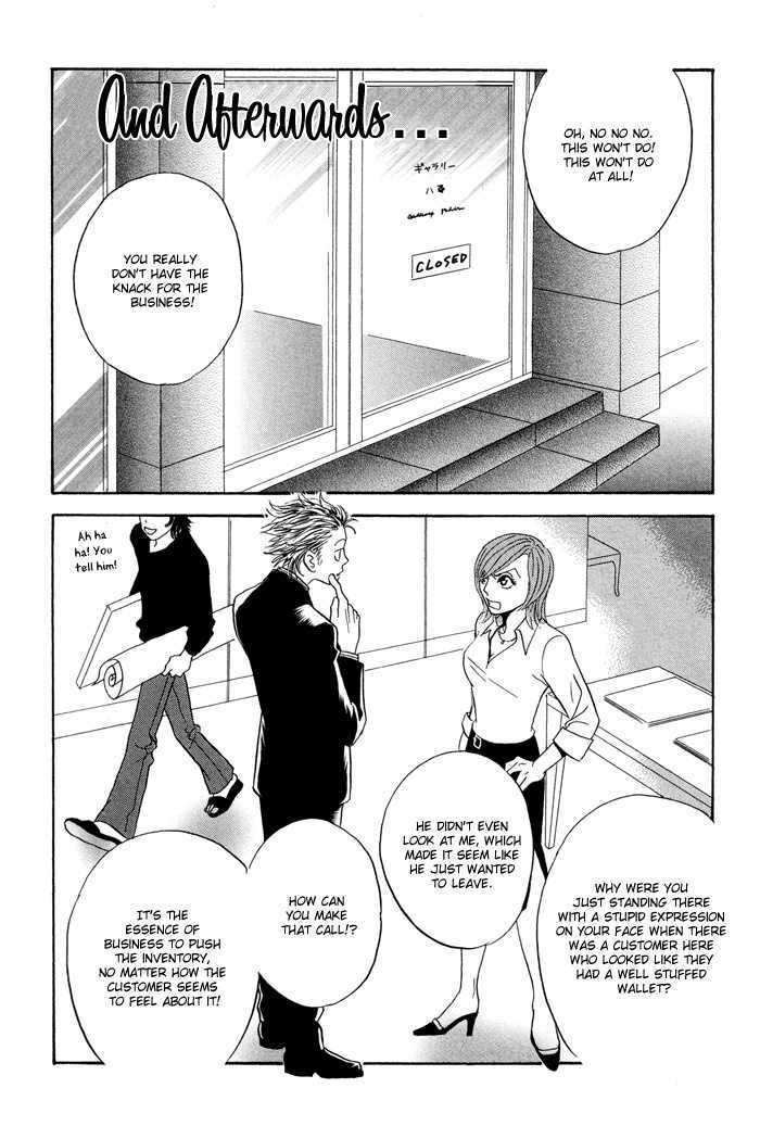 Kaerenaindayo Chapter 6 page 4 - Chapter 6 : And Afterwards...