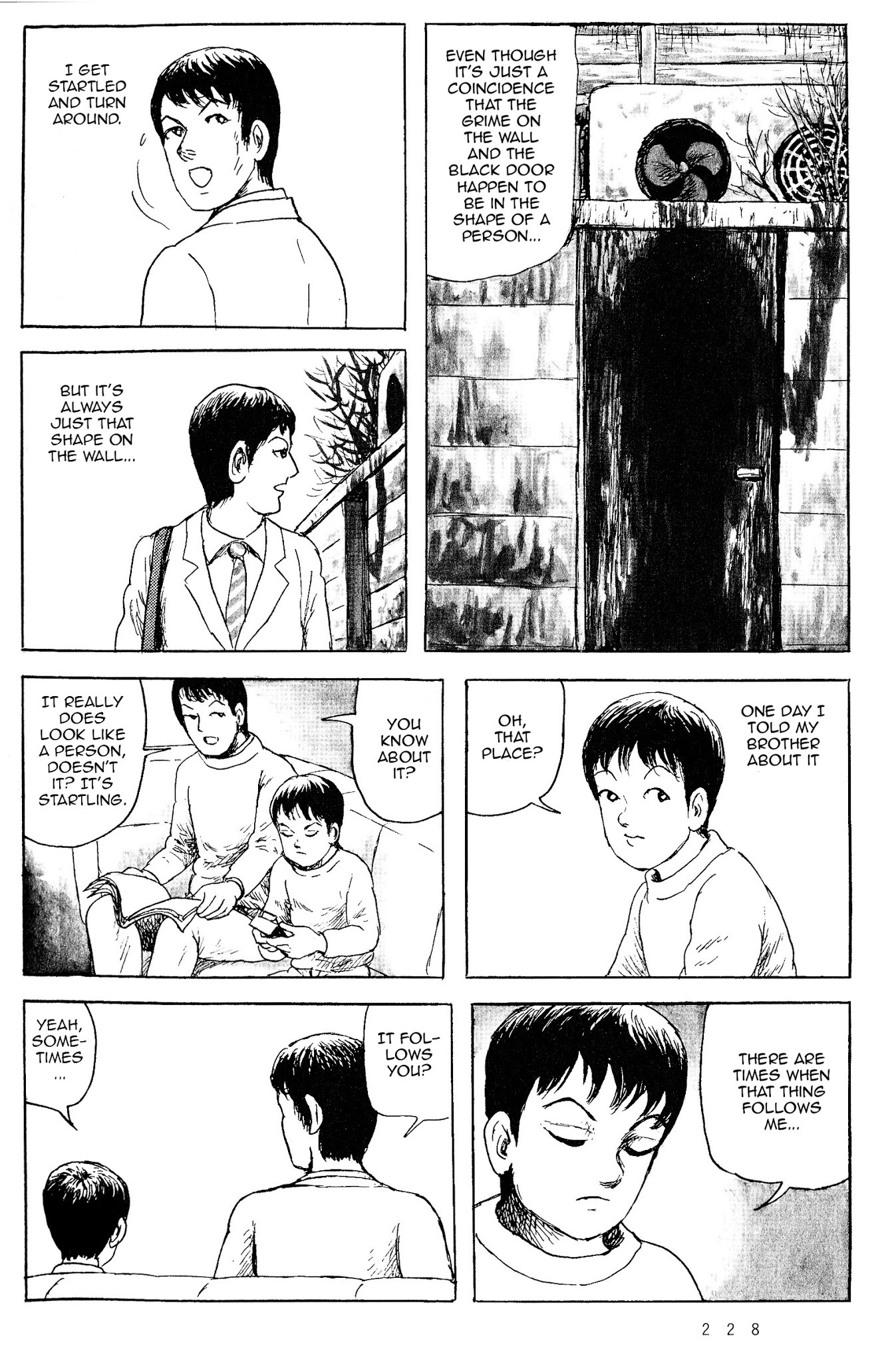 Kaeri Michi Chapter 0 page 2 - Chapter 0 : The Way Home [Yuu Vol. 10]