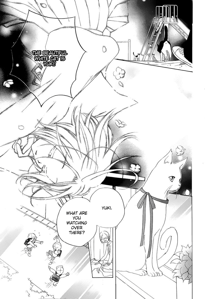 Kaeribana no Shoujo Chapter 0.2 page 15 - Chapter 0 v2 : [Oneshot]