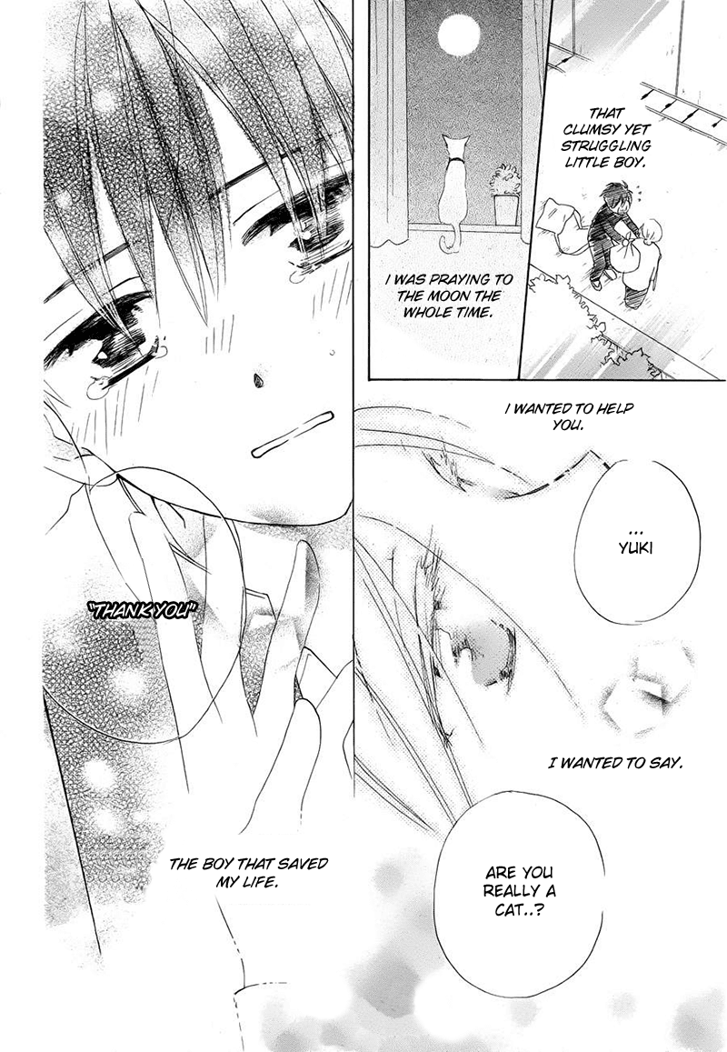 Kaeribana no Shoujo Chapter 0.2 page 16 - Chapter 0 v2 : [Oneshot]