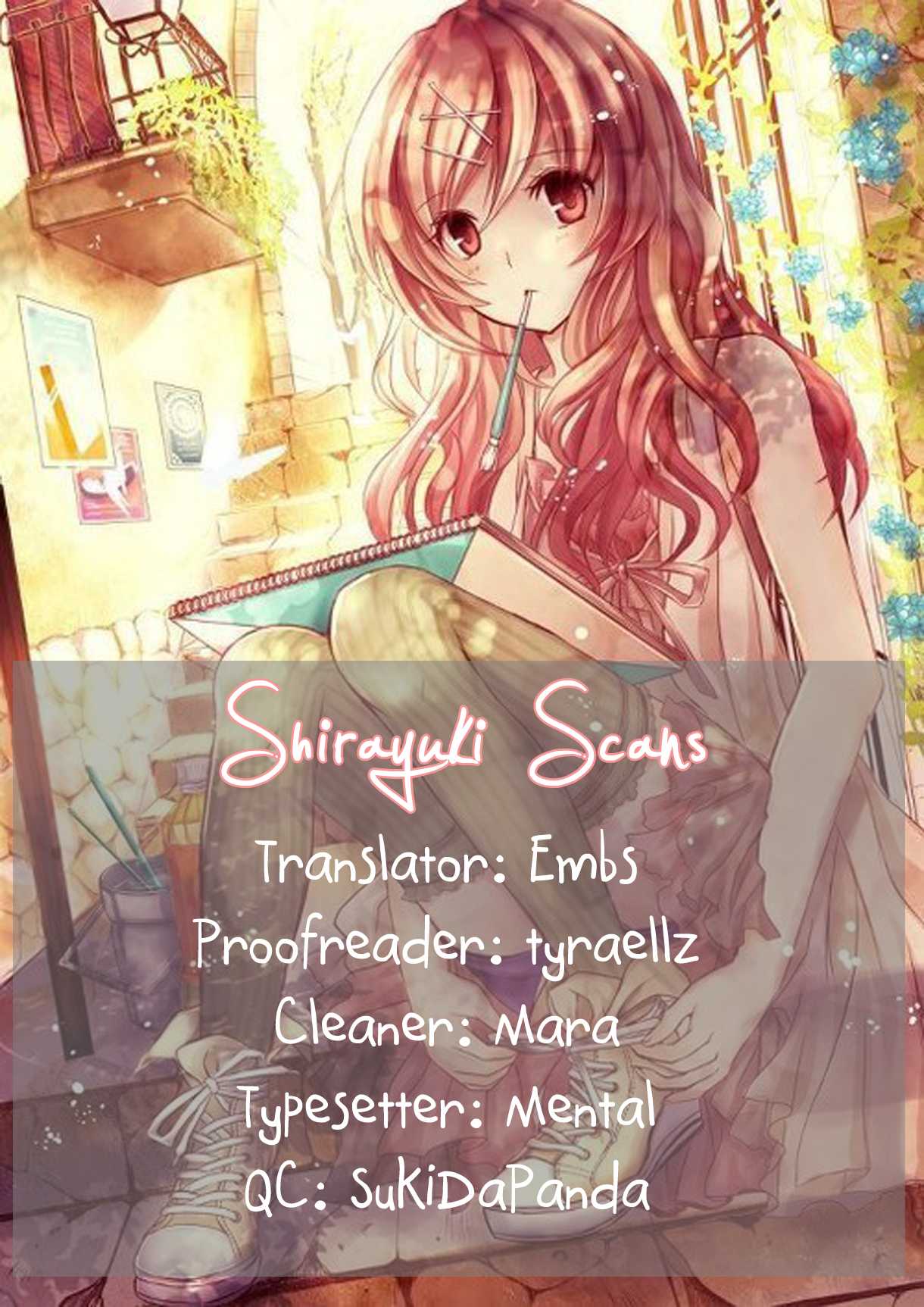 Kaeribana no Shoujo Chapter 0.2 page 19 - Chapter 0 v2 : [Oneshot]