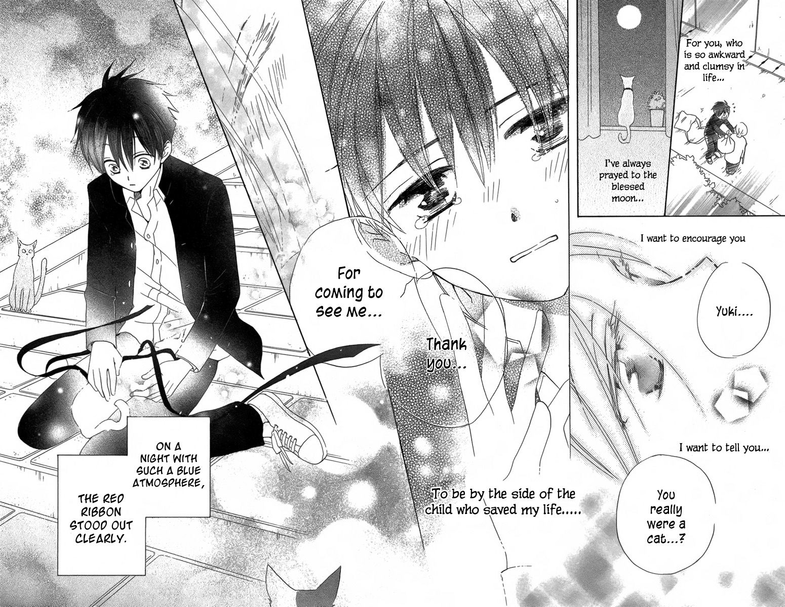 Kaeribana no Shoujo Chapter 1 page 15 - Chapter 1