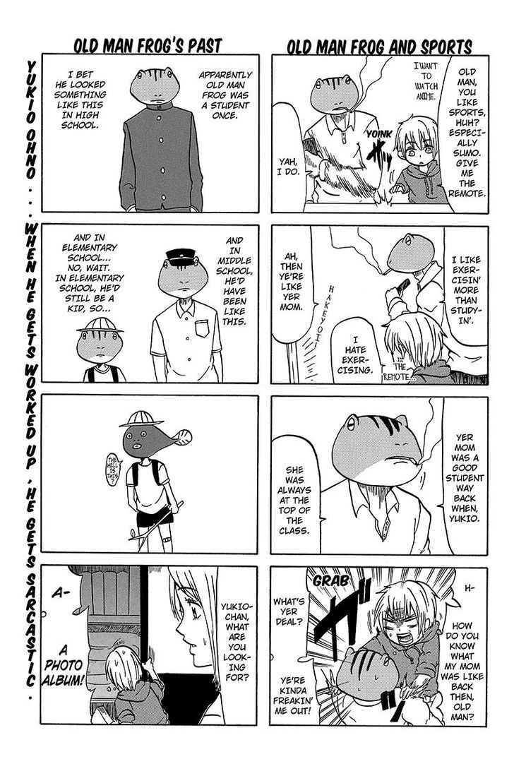 Kaeru no Ossan Chapter 1 page 13 - Chapter 1