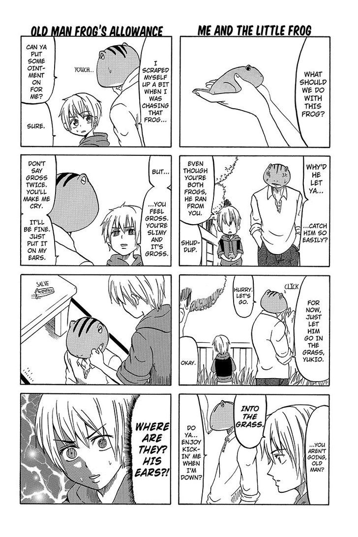 Kaeru no Ossan Chapter 1 page 16 - Chapter 1