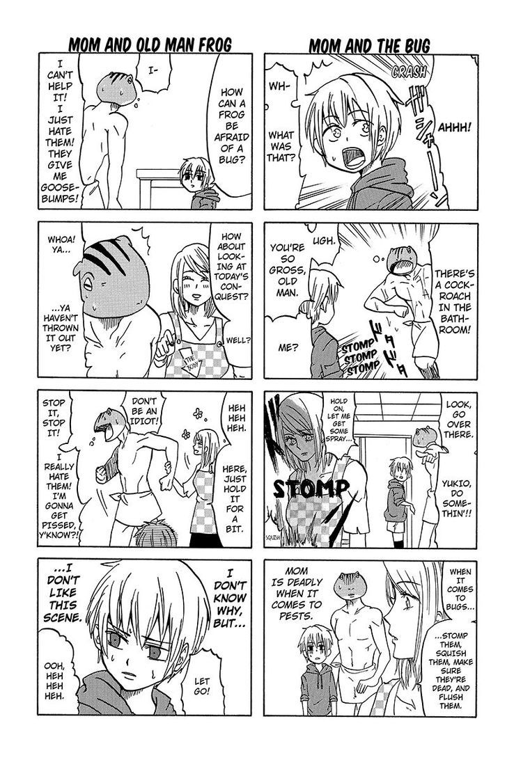 Kaeru no Ossan Chapter 1 page 17 - Chapter 1