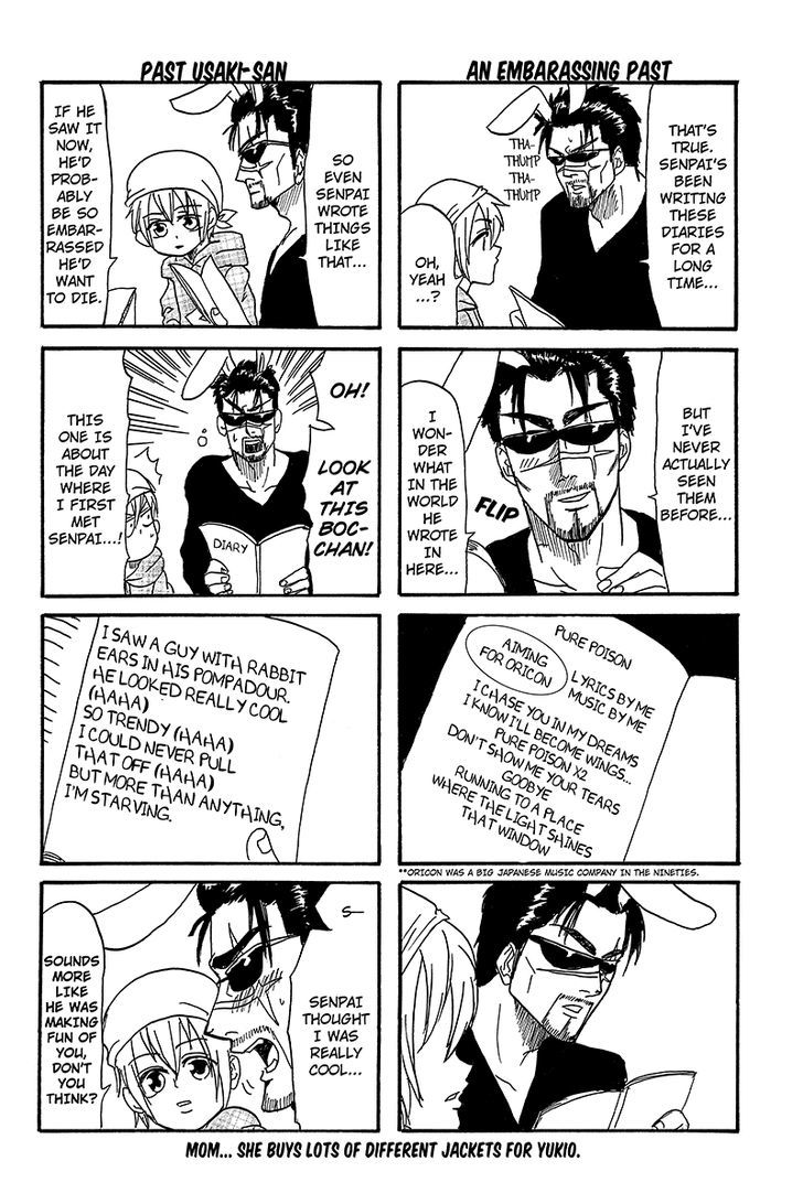 Kaeru no Ossan Chapter 15 page 4 - Chapter 15