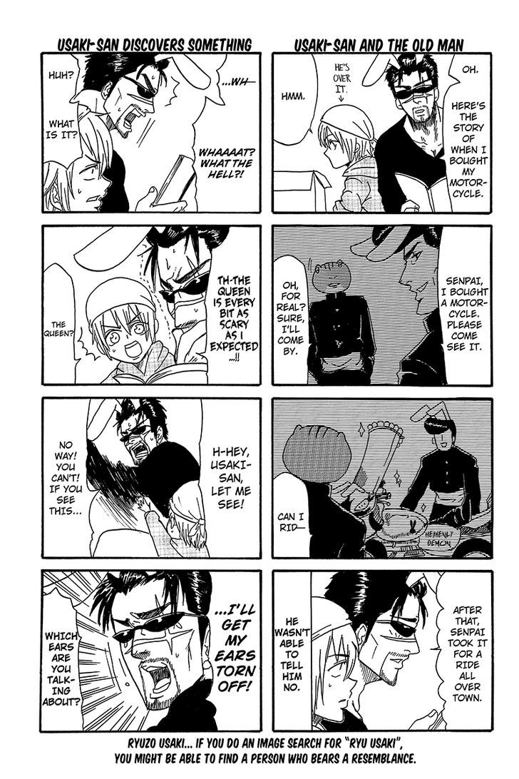 Kaeru no Ossan Chapter 15 page 5 - Chapter 15