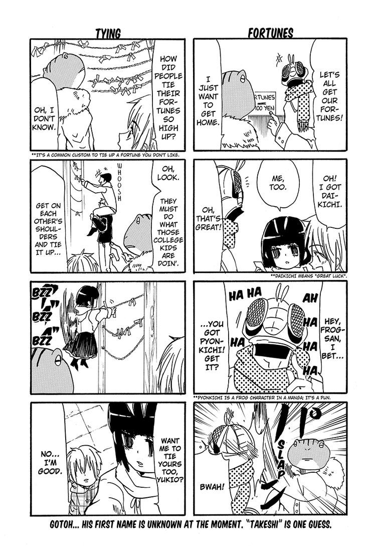 Kaeru no Ossan Chapter 16 page 7 - Chapter 16