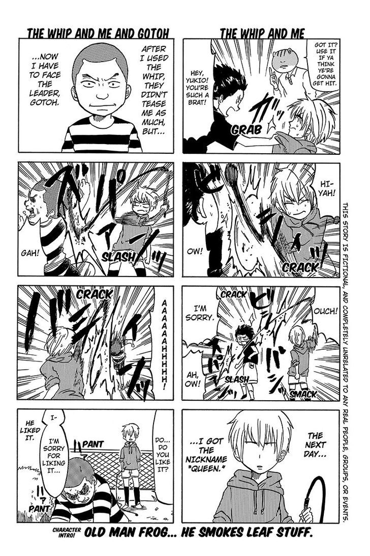 Kaeru no Ossan Chapter 2 page 2 - Chapter 2