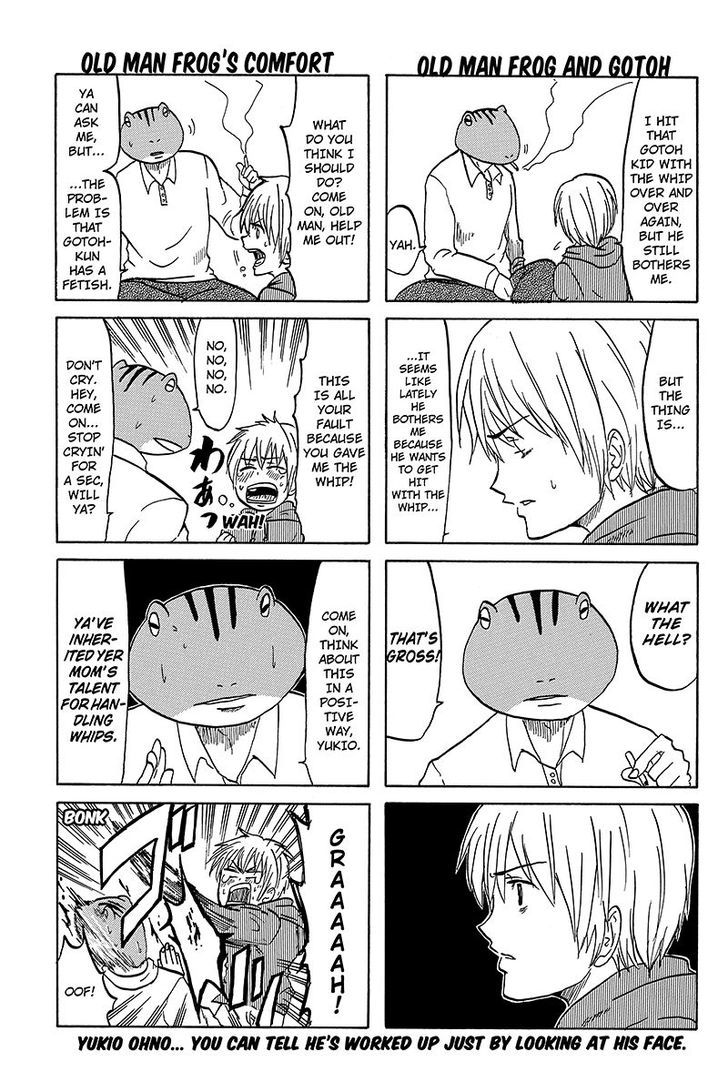 Kaeru no Ossan Chapter 2 page 3 - Chapter 2