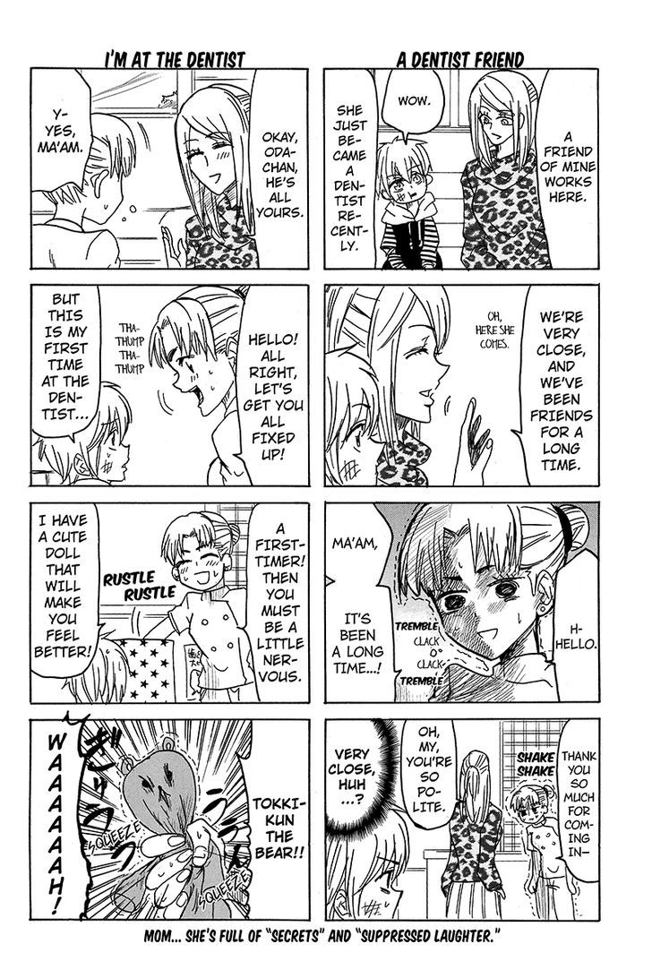 Kaeru no Ossan Chapter 20 page 4 - Chapter 20