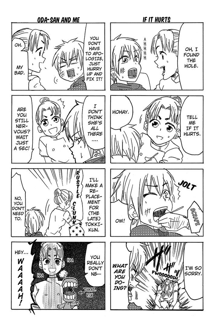 Kaeru no Ossan Chapter 20 page 6 - Chapter 20