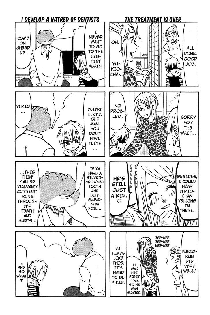 Kaeru no Ossan Chapter 20 page 7 - Chapter 20
