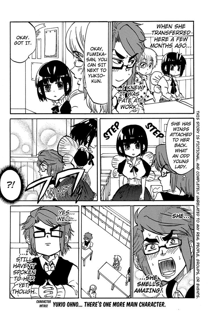 Kaeru no Ossan Chapter 22 page 2 - Chapter 22