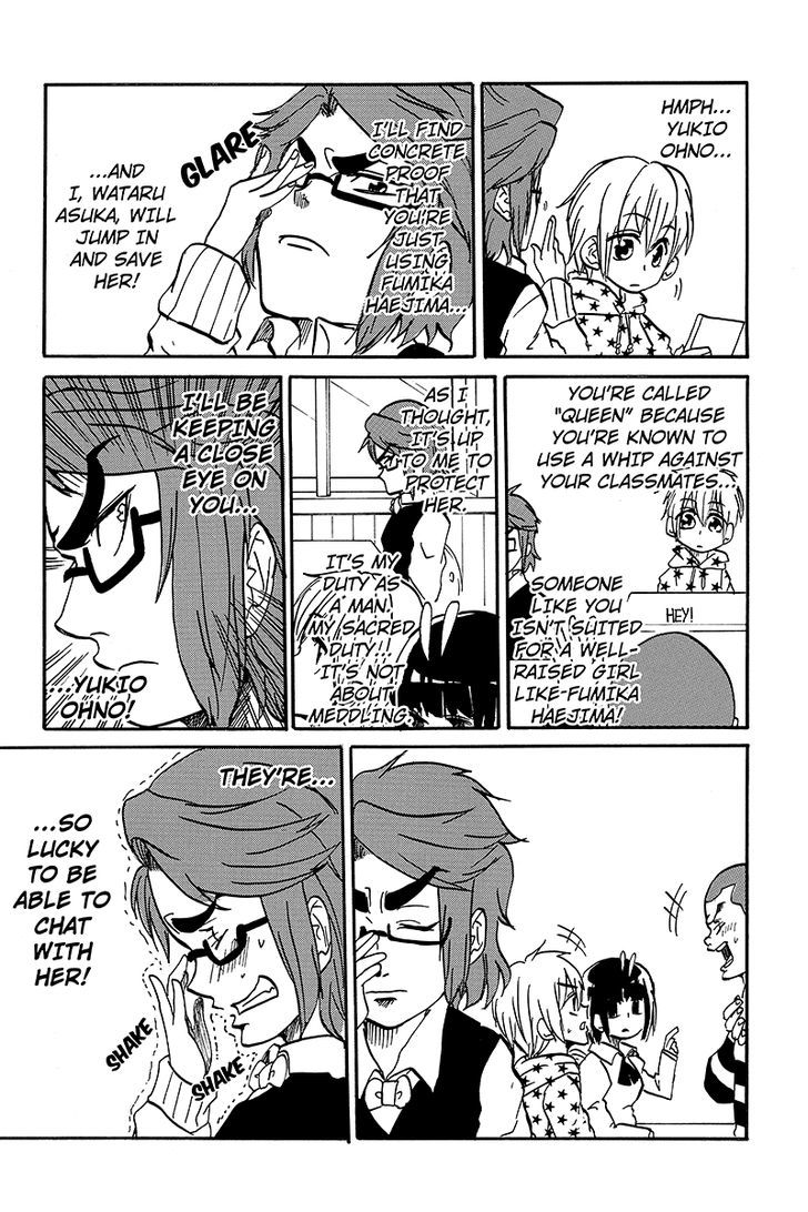 Kaeru no Ossan Chapter 22 page 4 - Chapter 22