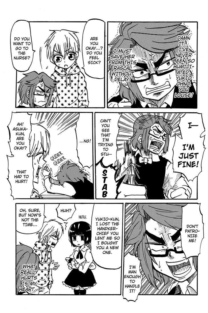 Kaeru no Ossan Chapter 22 page 7 - Chapter 22