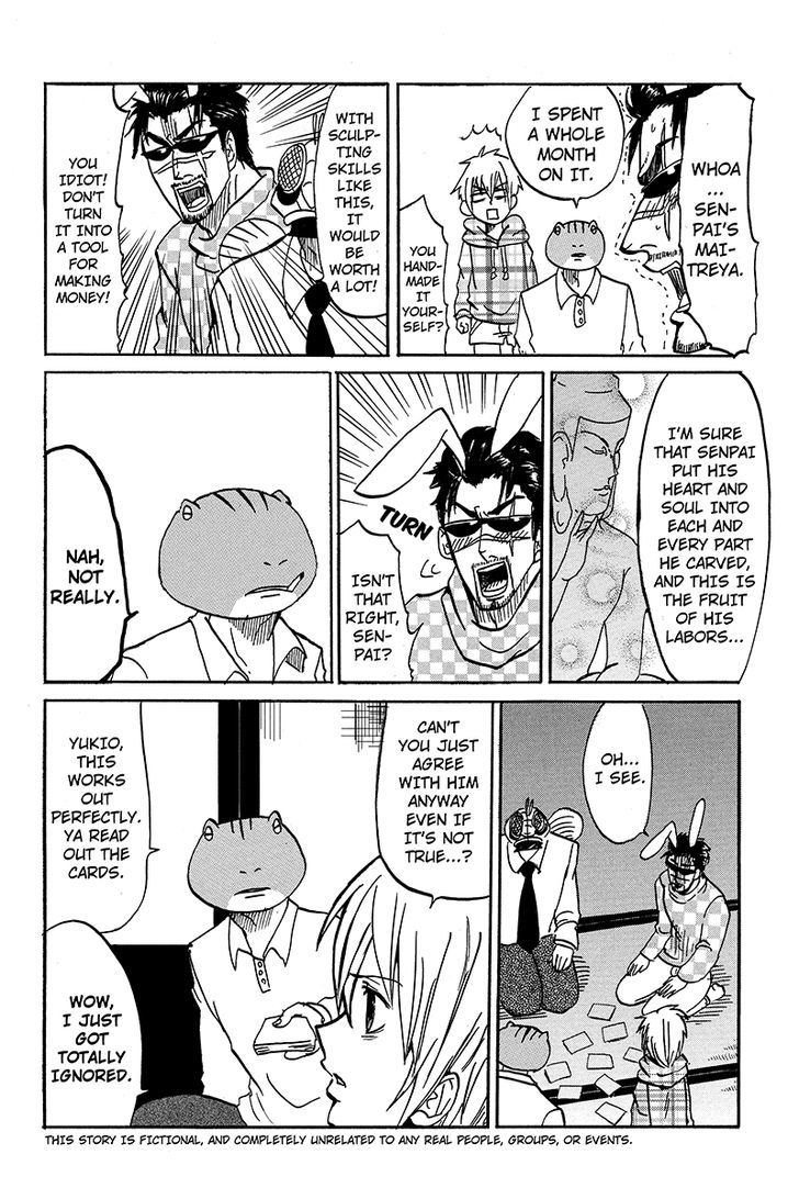 Kaeru no Ossan Chapter 24 page 2 - Chapter 24