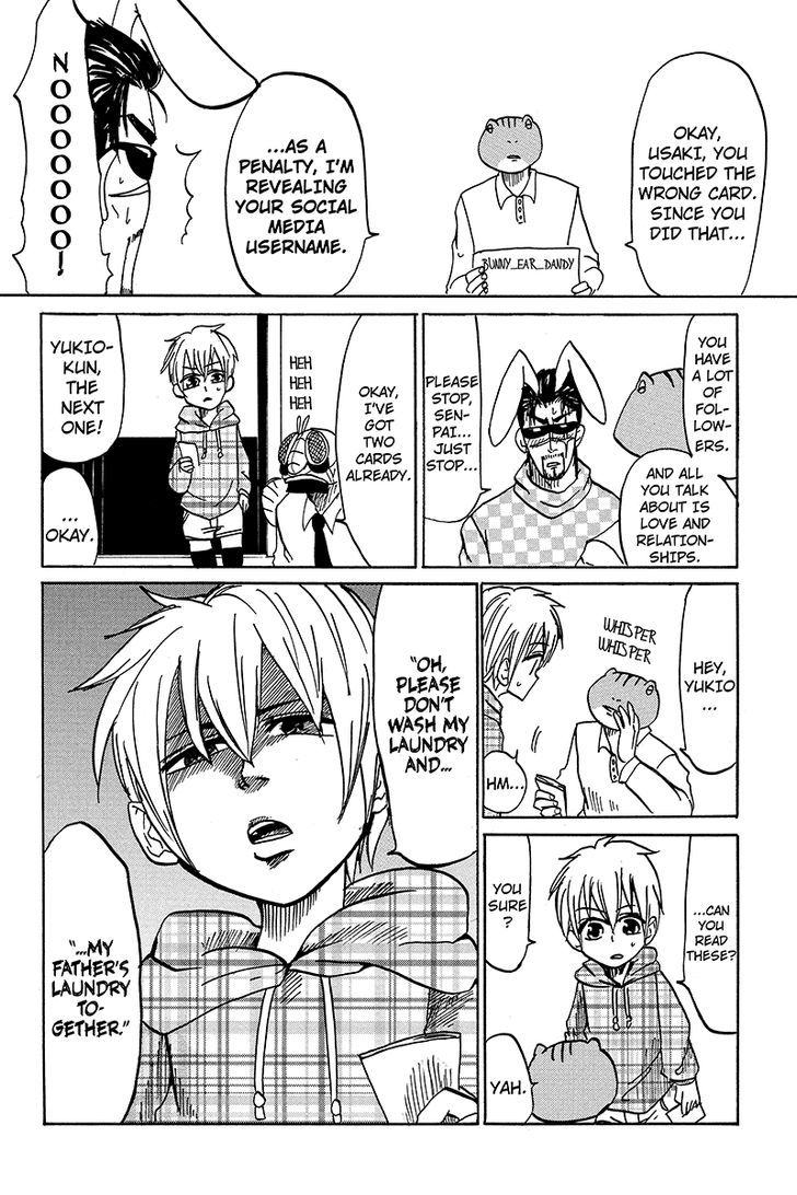 Kaeru no Ossan Chapter 24 page 6 - Chapter 24