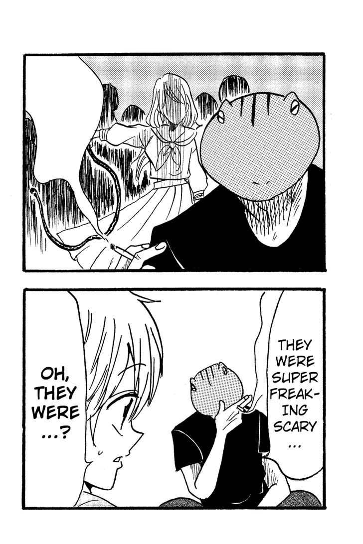 Kaeru no Ossan Chapter 27 page 11 - Chapter 27