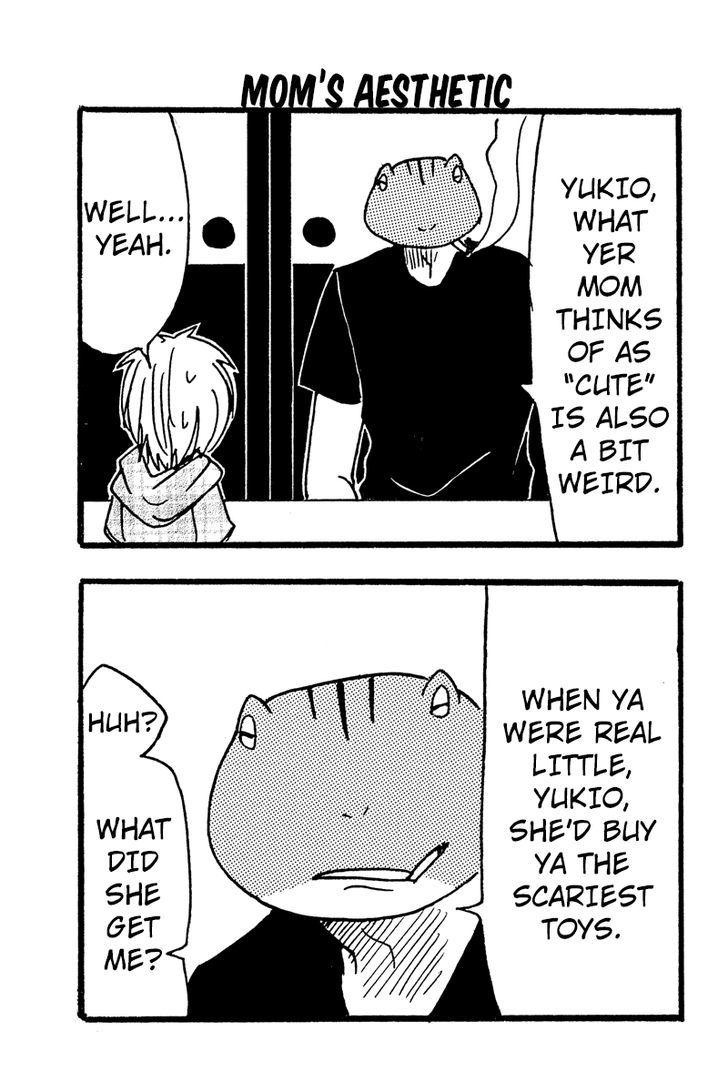 Kaeru no Ossan Chapter 27 page 12 - Chapter 27