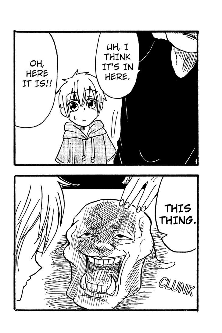 Kaeru no Ossan Chapter 27 page 13 - Chapter 27