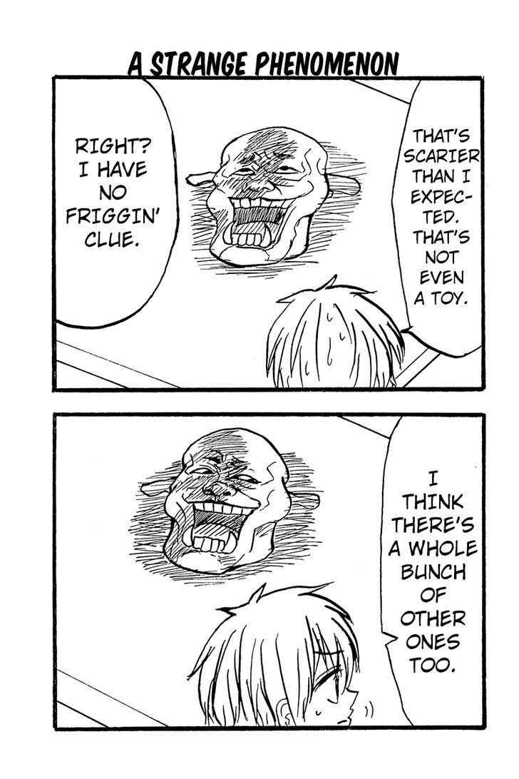 Kaeru no Ossan Chapter 27 page 14 - Chapter 27
