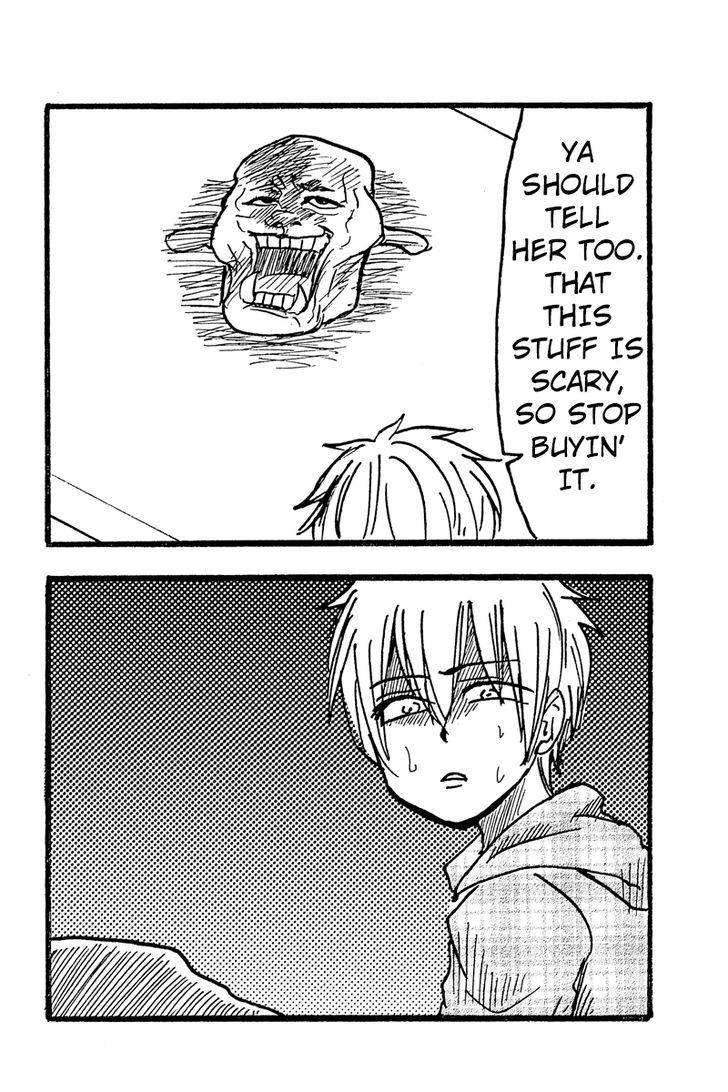 Kaeru no Ossan Chapter 27 page 15 - Chapter 27